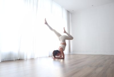 asanas invertidas