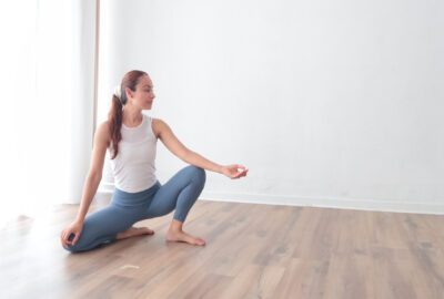 caderas fuertes gracias al yoga