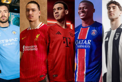 camisetas europa champions league