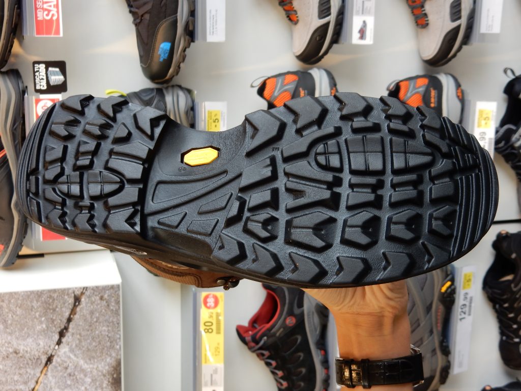 Vibram calzado online