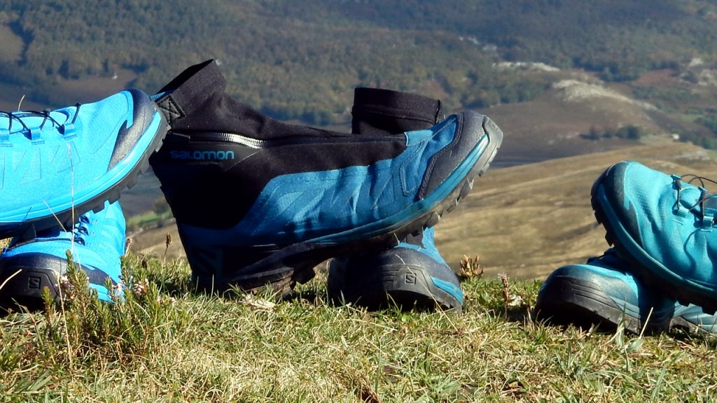 Zapatillas Trail Running - Mujer - Calzado de Montaña