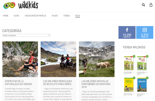 mejores webs y blogs de montaña