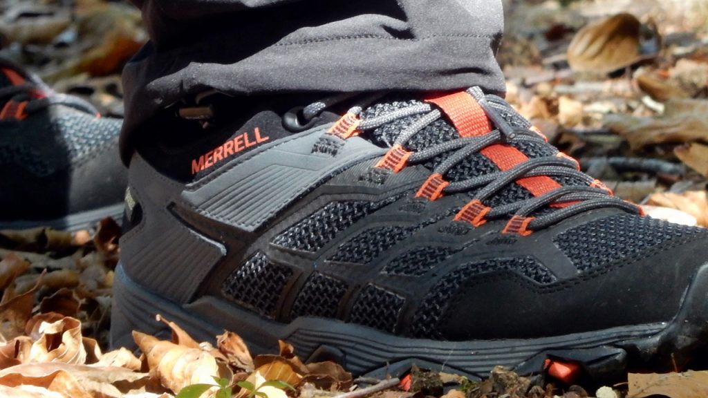 Merrell fst sales gtx