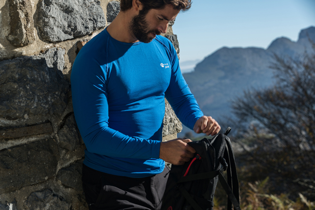 Guía de Compra para elegir tu camiseta térmica – Blog de Montaña de Forum  Sport