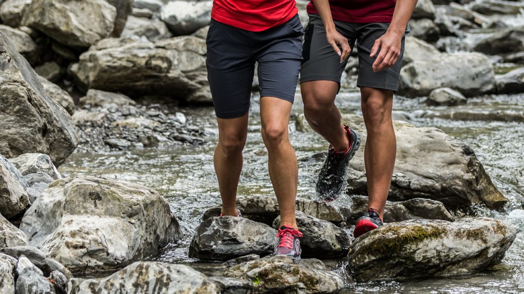 4 sandalias de trekking mujer para hacer senderismo