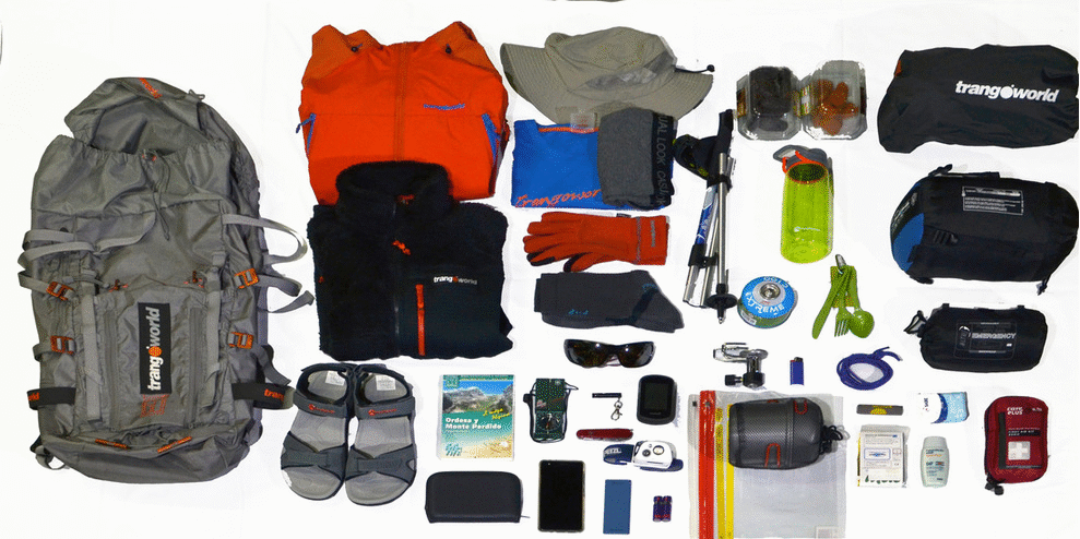 Cómo se carga una mochila de montaña - Blog Montaña Forum Sport