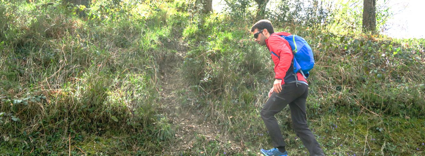 tu corazón en tus salidas a la montaña