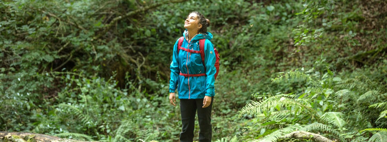 Las mejores chaquetas de montaña para este otoño invierno 2019