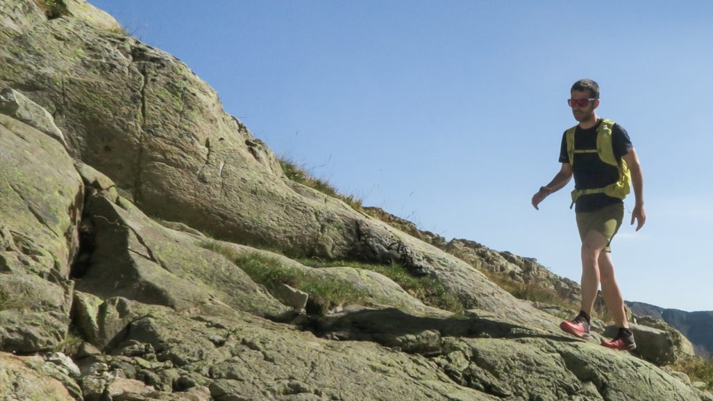 mejorar rendimiento en la montaña