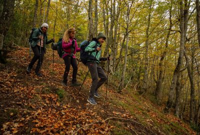 mejores prendas de abrigo para la montaña