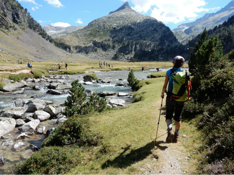 planazos en la montaña