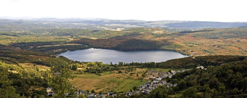 Lago de Sanabria. Turismo Castilla y León