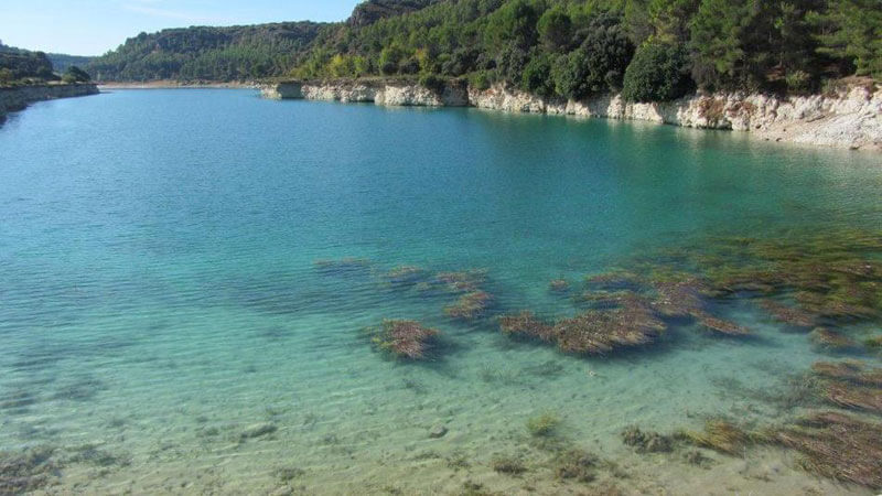 Lagunas de Ruidera. urismo Castilla la Mancha