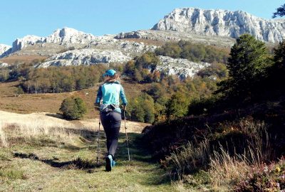 las mejores zapatillas de trekking para la vuelta a la montaña