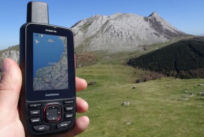 Gama InReach de Garmin: Para estar siempre en contacto