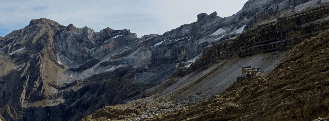 alpinismo si estoy en los Pirineos