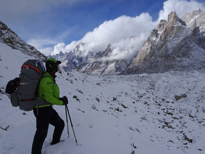 alpinismo si estoy en los Pirineos