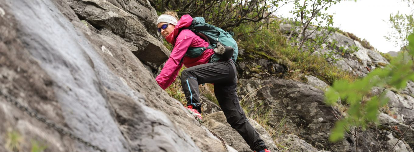 mochilas de montaña