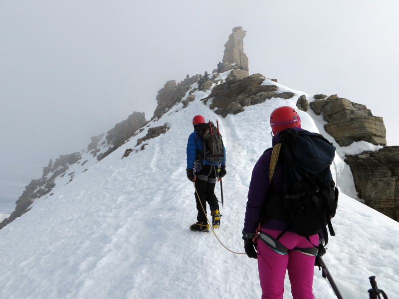 mochilas de montaña