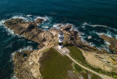 faros más bonitos de la Península