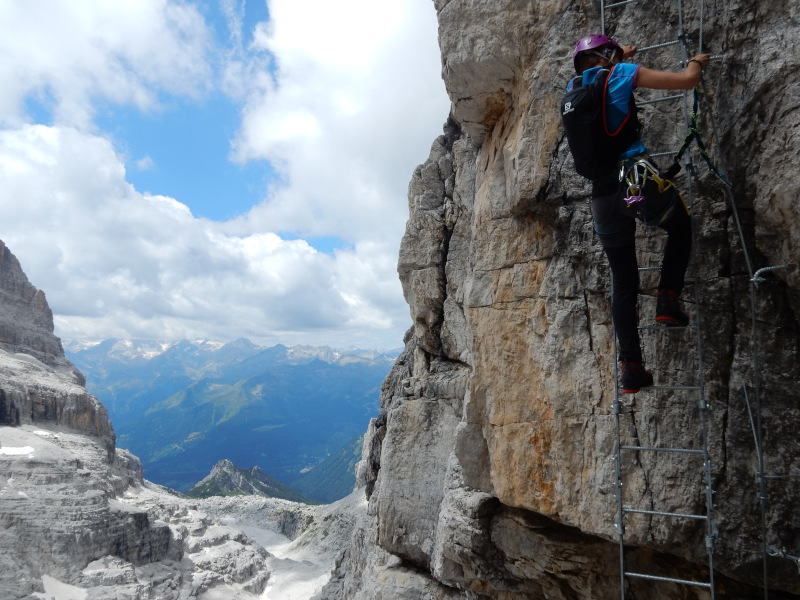 Vías Ferrata