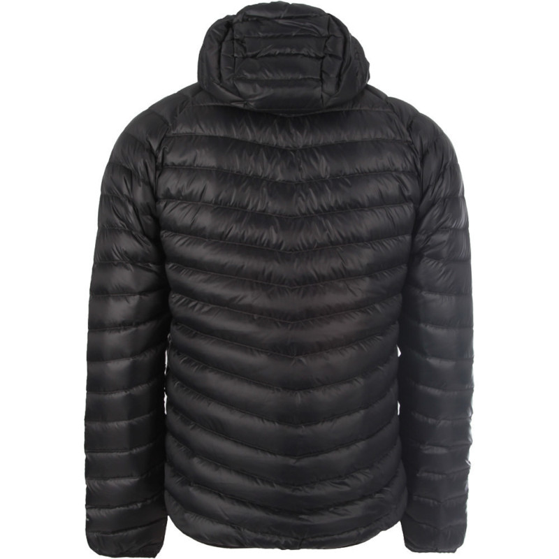 Chaquetas de plumas y fibra hombre, frío - invierno - protección