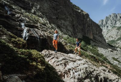 zapatillas trekking primavera