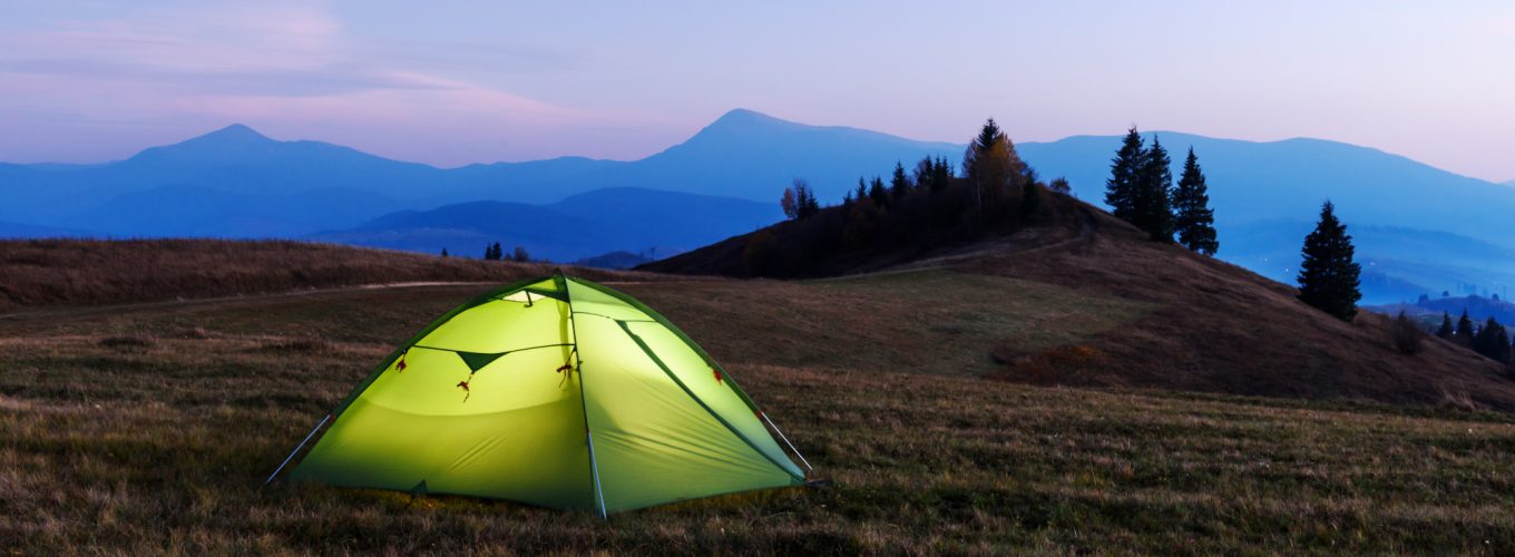 TIPI UL 2 tienda de campaña ultra ligera -Columbus