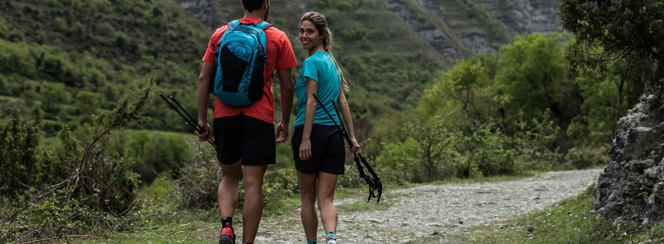 Cómo elegir tus pantalones de trekking y senderismo 3 estaciones 