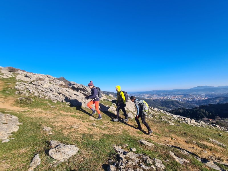 Las mejores zapatillas y botas de trekking para senderismo