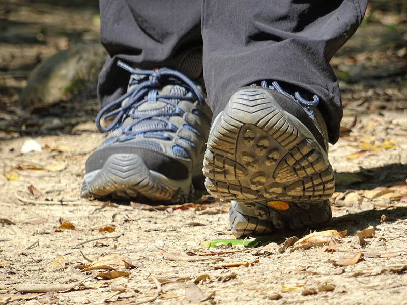 Las 10 mejores zapatillas de trekking Salomon