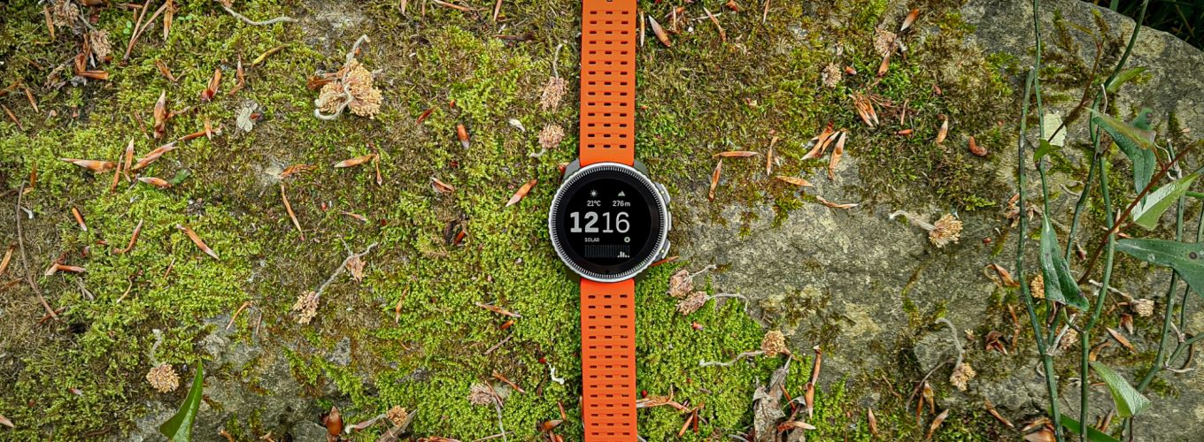 Suunto Vertical