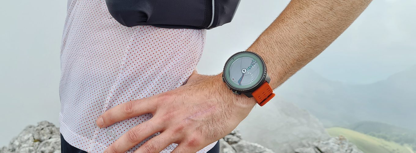 Suunto Vertical, hasta 85h batería. Review por Mayayo