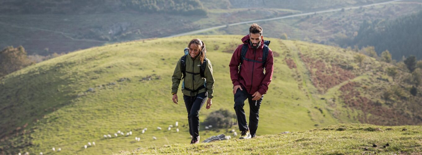 Zapatillas Trekking y Montaña Hombre