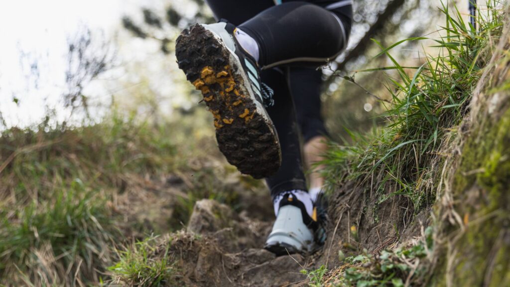 Zapatillas trekking fashion suela vibram