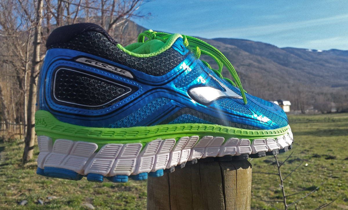 Brooks gts sales 16 verde