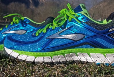 Brooks Adrenaline GTS 16 PORTADA