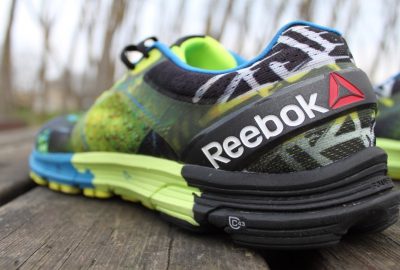 Reebok Cushion 3.0 talón