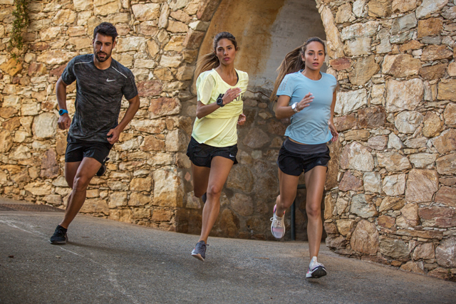 Claves para correr en verano