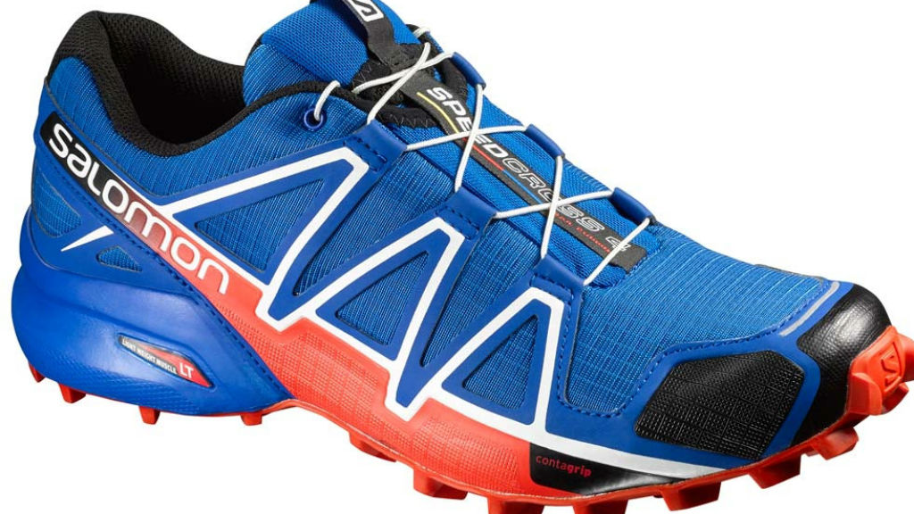 Salomon presenta la zapatilla de trail running que llega hasta la cima -  Diffusion Sport