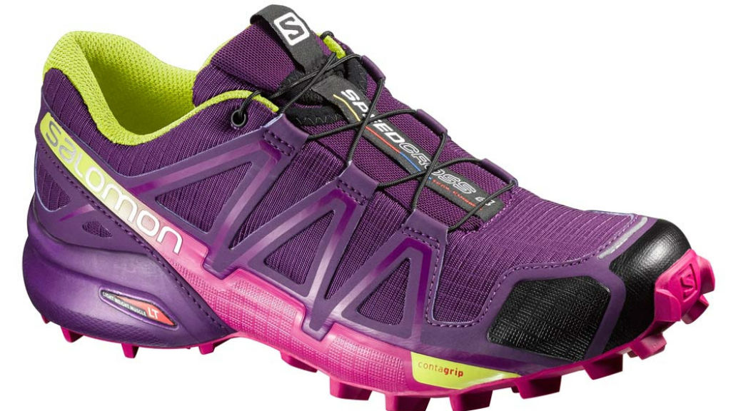 Salomon Speedcross 4 W - Zapatilla Trail Running mujer - Trailxtrem