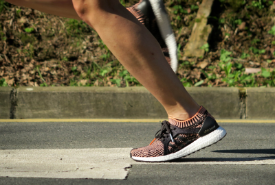 Text UltraBOOST X - Blog Running Forum Sport