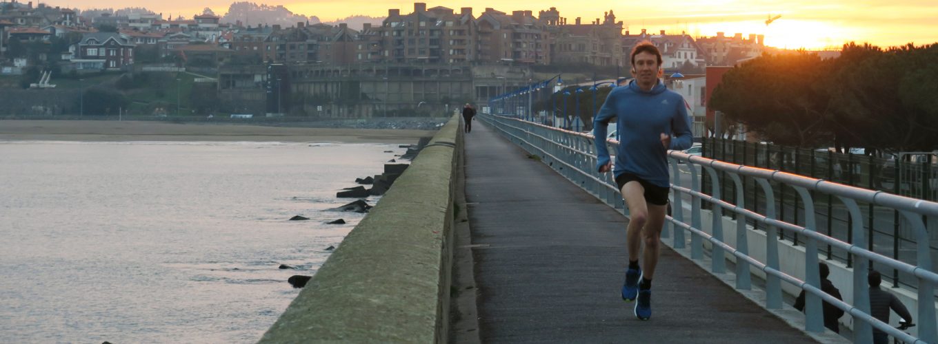 Empezar a correr con 45-50 años