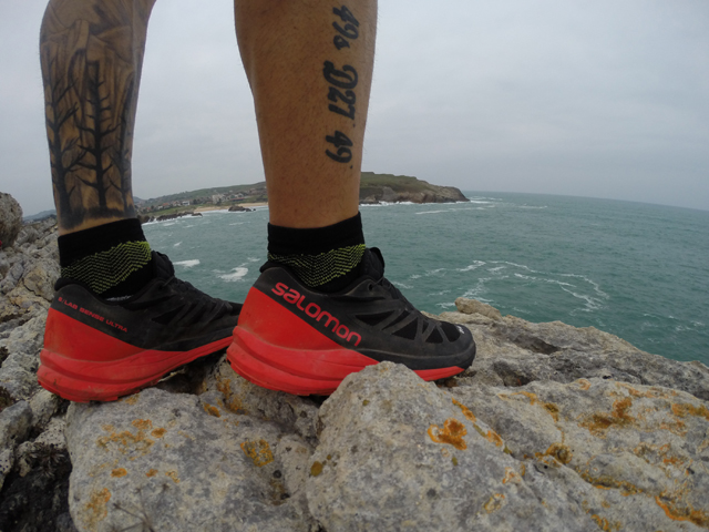 Test Salomon S Lab Sense Ultra aire de Cavalls Blog de Running de Forum Sport