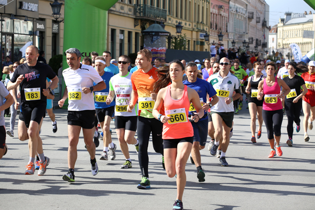 Los pedos y el running