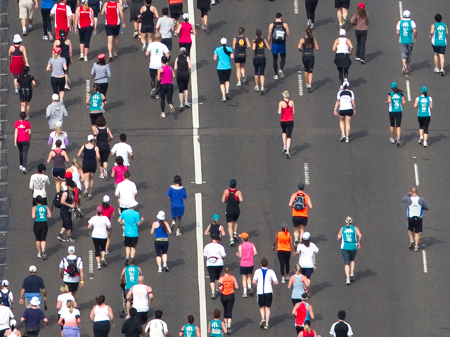 Los pedos y el running