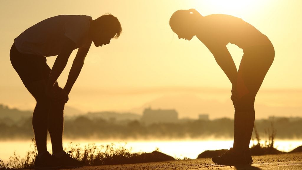 ¿Qué pasa si estoy una semana sin entrenar?