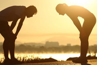 ¿Qué pasa si estoy una semana sin entrenar?