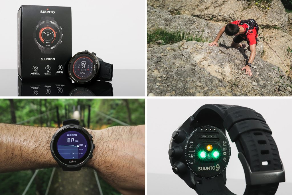 Caracteristicas best sale suunto 9