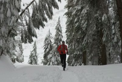 salir a correr en invierno